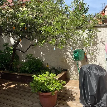 Le De Sabina - Apartman Colmar