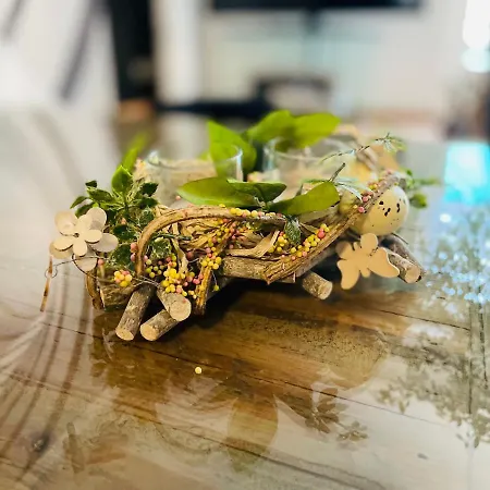 Διαμέρισμα Le De Sabina - Κολμάρ