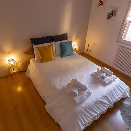 Apartment Le De Sabina -