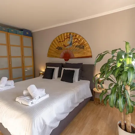 Le De Sabina - Apartman Colmar