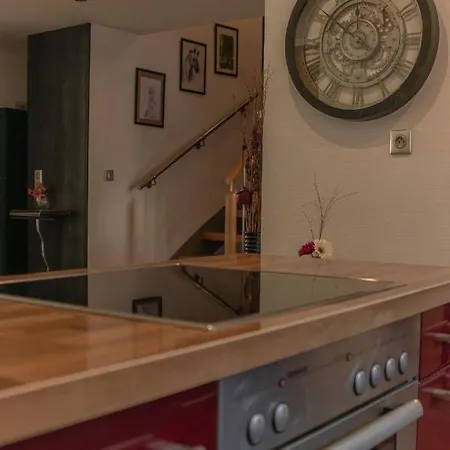 Apartman Le De Sabina - Colmar