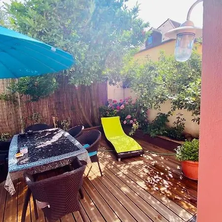 Le De Sabina - Apartman *