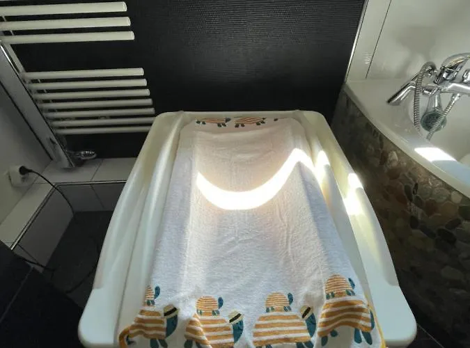 Apartmán Le De Sabina -