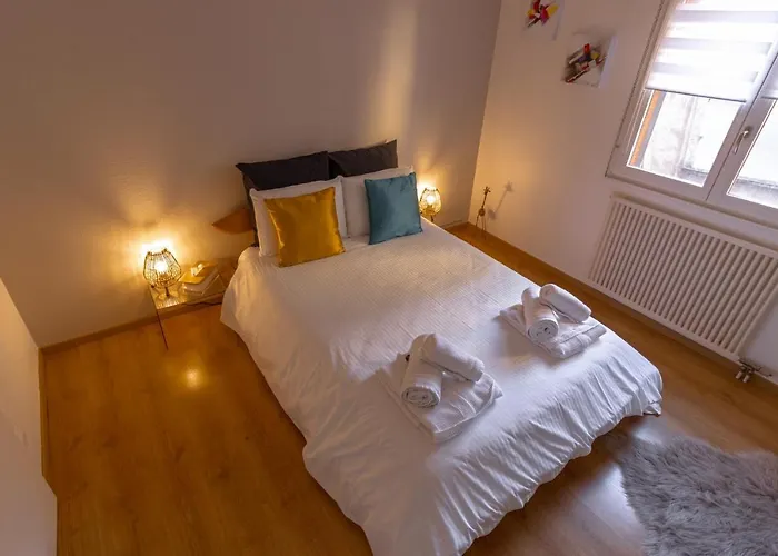 Apartmán Le De Sabina -