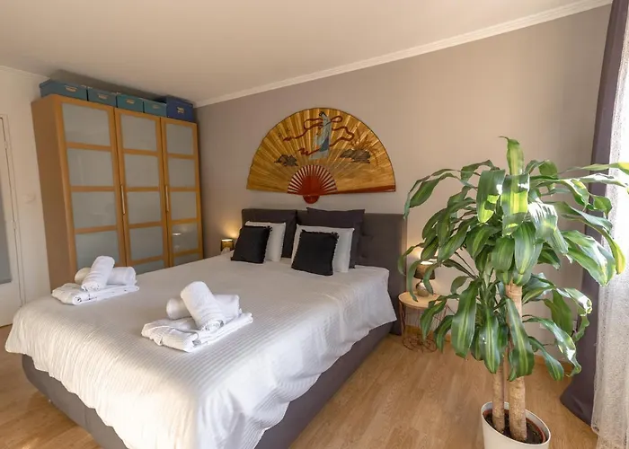 Le De Sabina - Apartment Colmar