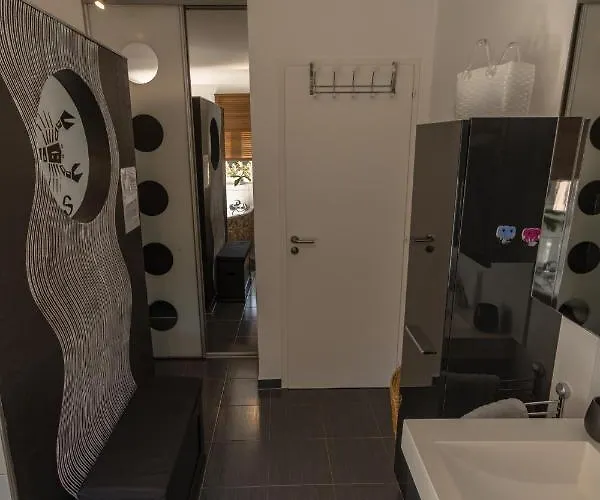 Apartmán Le De Sabina -