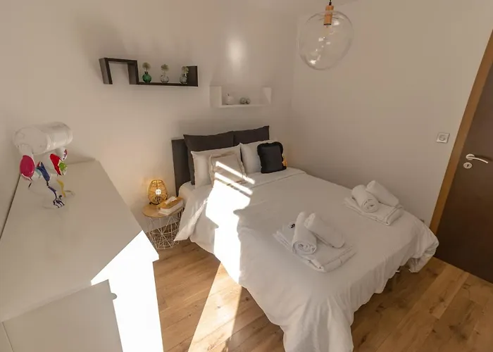 Apartmán Le De Sabina -