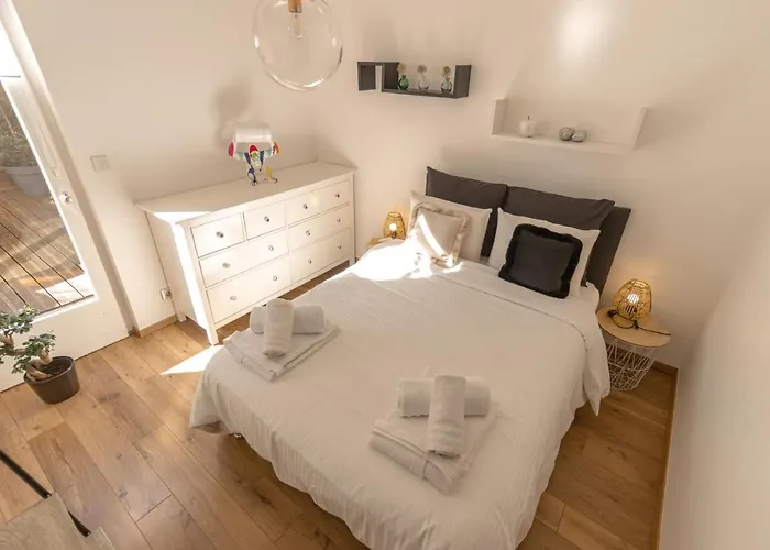 Apartmán Le De Sabina -