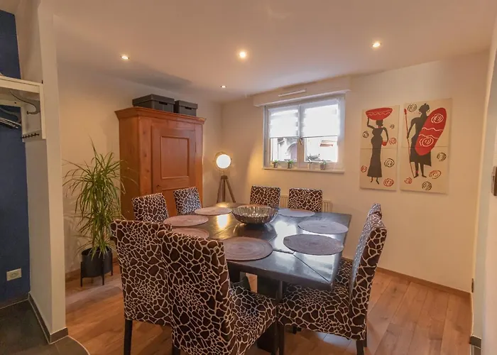 Le De Sabina - Διαμέρισμα Κολμάρ