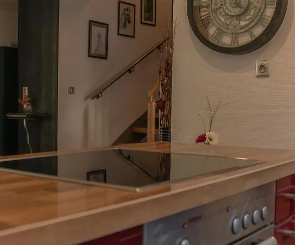 Apartmán Le De Sabina - Colmar