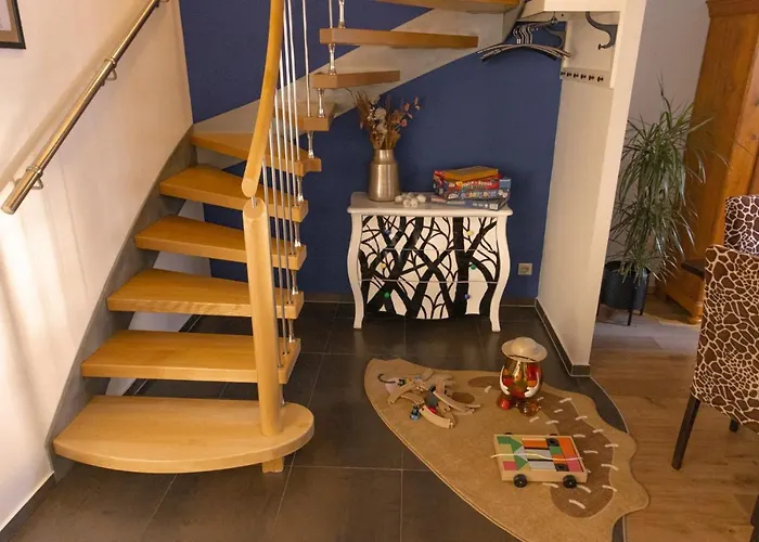 Apartmán Le De Sabina -