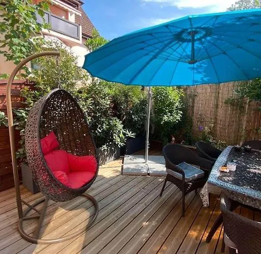 Apartmán Le De Sabina - Colmar